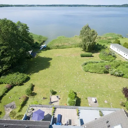 Apartmán Haus Am Schmollensee Sellin (Usedom)