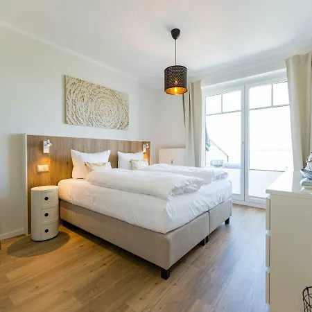 Apartmán Haus Am Schmollensee