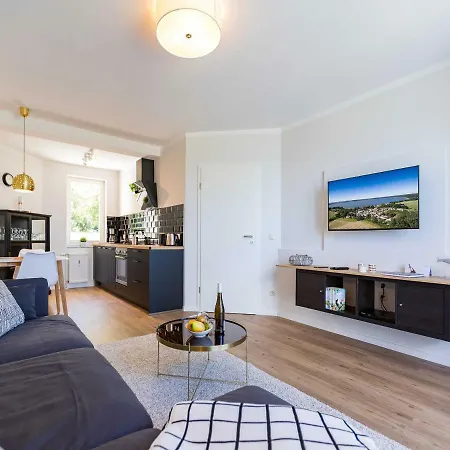 Apartmán Haus Am Schmollensee Sellin (Usedom)