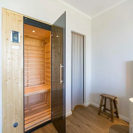Apartmán Haus Am Schmollensee Sellin (Usedom)